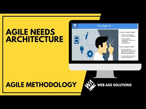 Agile Needs Architecture