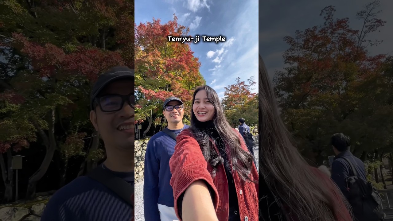 Kansai trip! 🥰🫶♥️