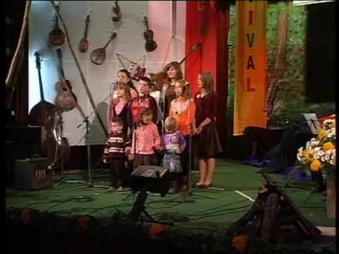 Djeca iz Grubišnog polja - Sing and pray