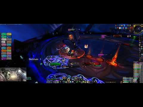 Paradigm vs Mythic Zaqul - Burn Strat