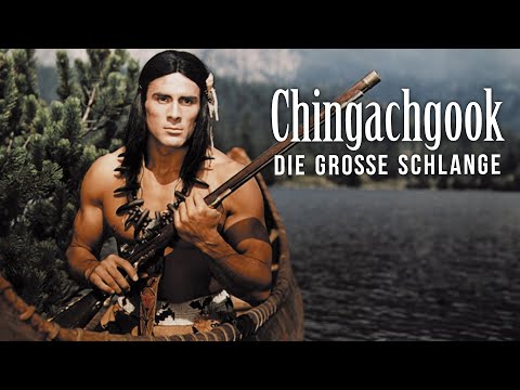 DEFA Western Klassiker: Chingachgook – Die große Schlange mit Gojko Mitic - ganzer Film deutsch