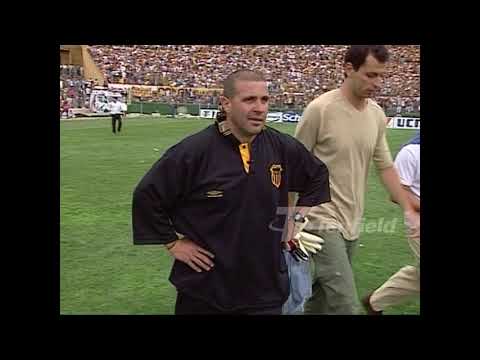 Clásico Clausura Nacional vs Peñarol