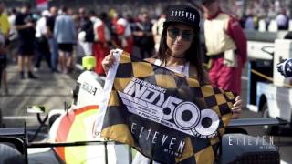 E11EVEN at the Indy 500