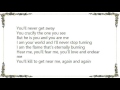 L.A. Guns - Next Generation Lyrics