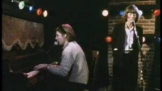 Kate and Anna McGarrigle: Talk to Me of Mendocino (Caffe Lena, 1990)