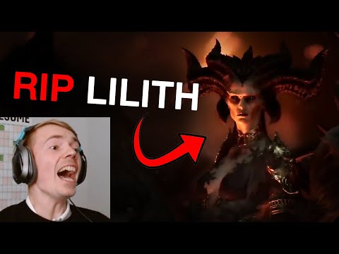 How I became one of the first to kill Uber Lilith in Diablo 4