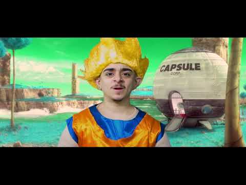 Gaetanino Vs Freezer (Dragonball)