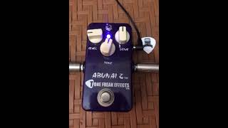 Video thumbnail for Tone Freak Effects ABUNAI 2 by Namin Music