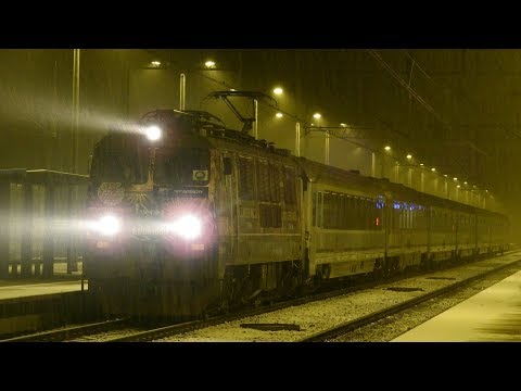 EP09-039 "Sylwester Marzeń" z IC 5602/3 Mieszko do Wrocławia Głównego + Zapowiedź.