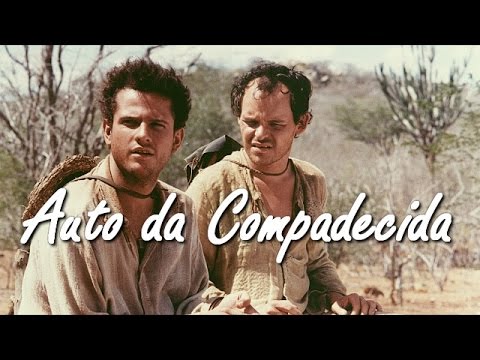 ÁLVARO MAMUTE - "AUTO DA COMPADECIDA"