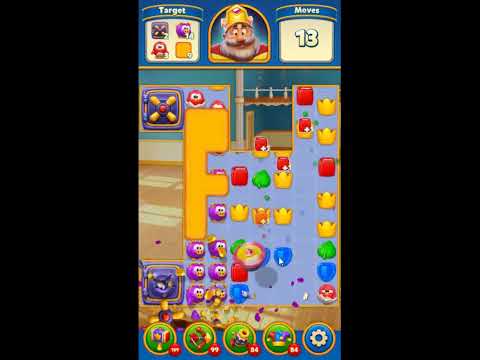 Royal Match Level 2152 - NO BOOSTERS GAMEPLAY 👑 | SKILLGAMING ✔️