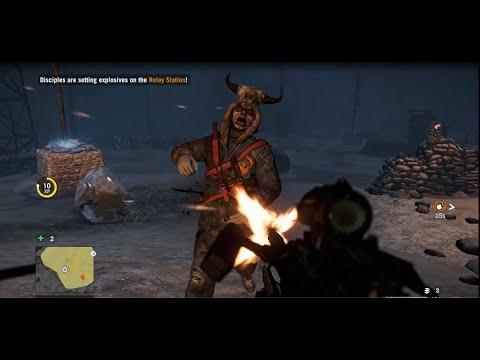 FarCry®4 Valley of the Yetis   First Night