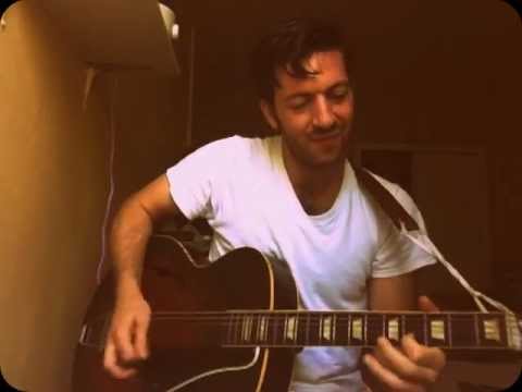 Seth Kessel - All of me (1949 Gibson L-50 Archtop)