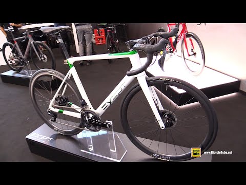 Exept AC Race Bike Walkaround Tour - 2020 Model