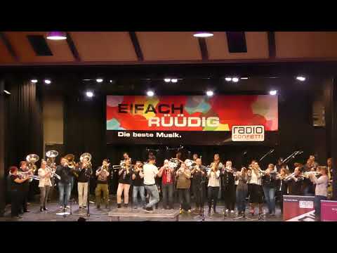 Chottlebotzer Lozärn - Radio Pilatus Guugen Power 2017