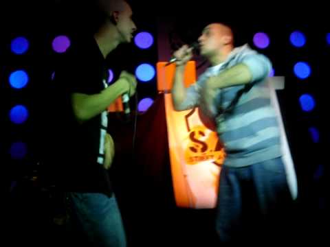 palko freestyle - Vash vs Markino