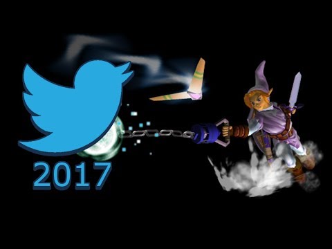 Savestate's 2017 SSBM Twitter Compilation