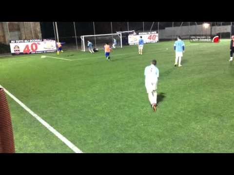 Lega Calcio a 8 OSTIA ANTICA-EIGHT CITY 3-2