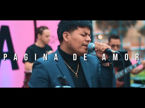 Pagina de Amor - Josua Maldonado (Salsa Prime en PRG Monumental)