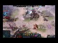 Doto Feeding Session