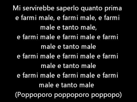 download lagu mp3 mp4 Mi Servirebbe Sapere Lyrics, download lagu Mi Servirebbe Sapere Lyrics gratis, unduh video klip Mi Servirebbe Sapere Lyrics