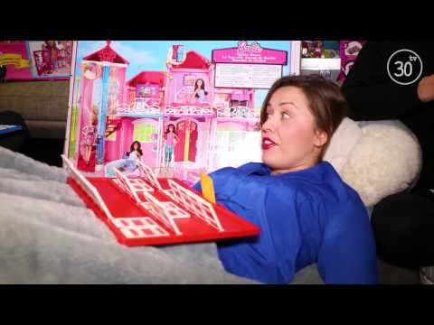 Thirty-Somethings at Christmas: It's an '80s Game Revival