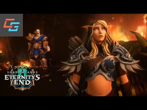 9.2 Sylvanas Being 'Redeemed' Shattered Legacies Story Problems - World of Warcraft: Shadowlands