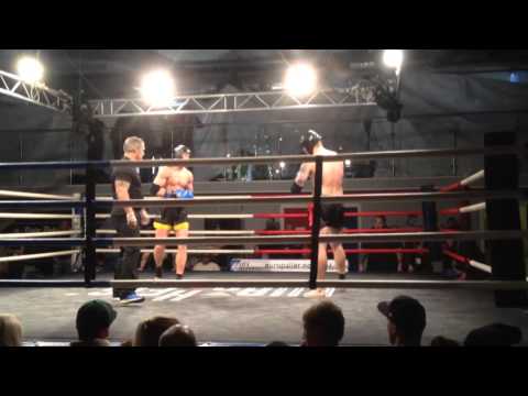 NM 2015 MuayThai Round 4