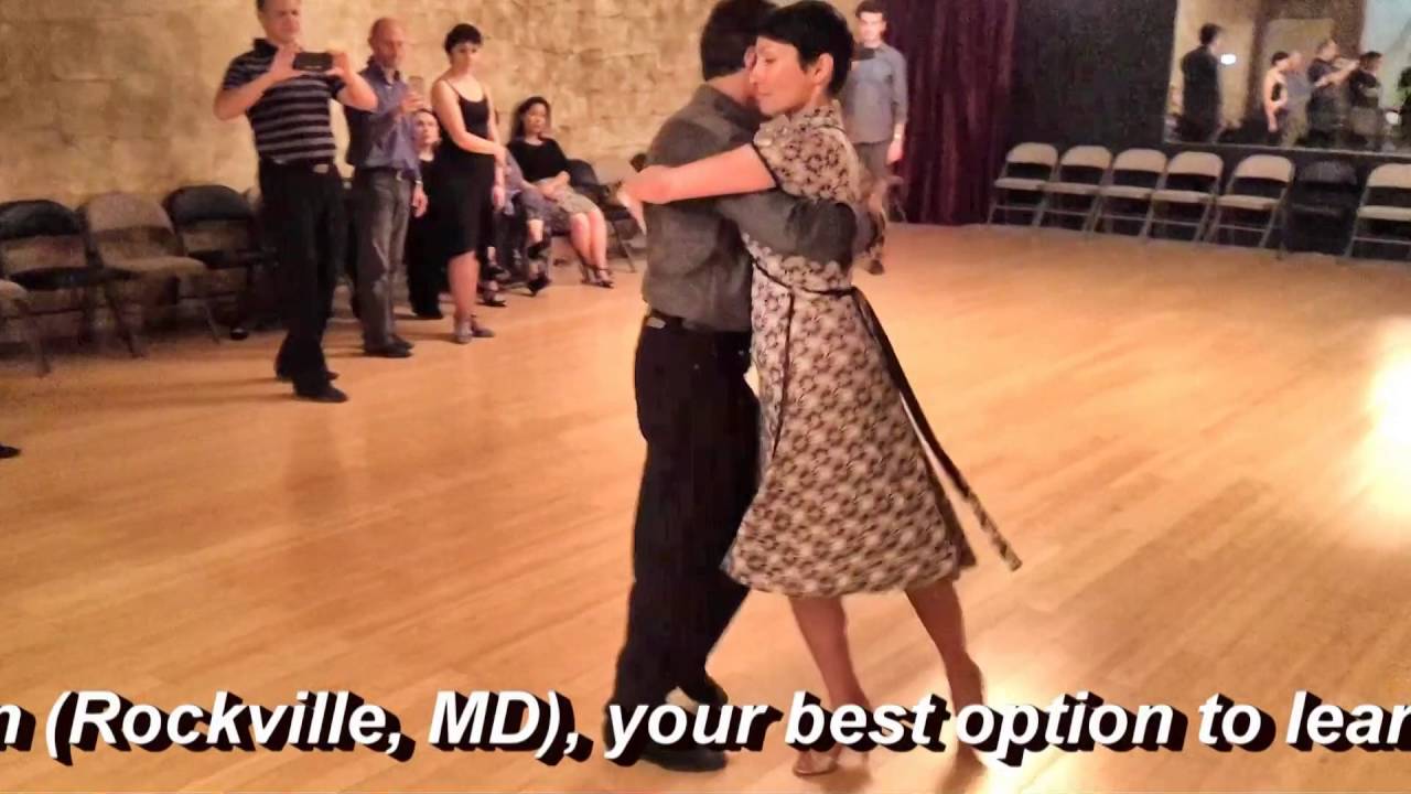 Eddy Hernandez & Michelle Lamb, ITT "chains in vals"