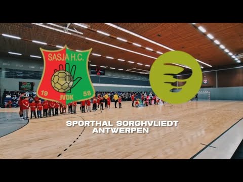 Sasja HC 1 versus Greenpark Aalsmeer