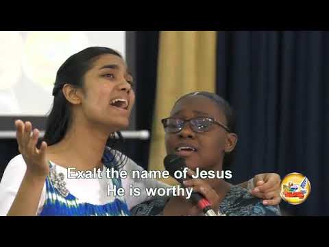HE ALONE IS WORTHY | Third Exodus Assembly