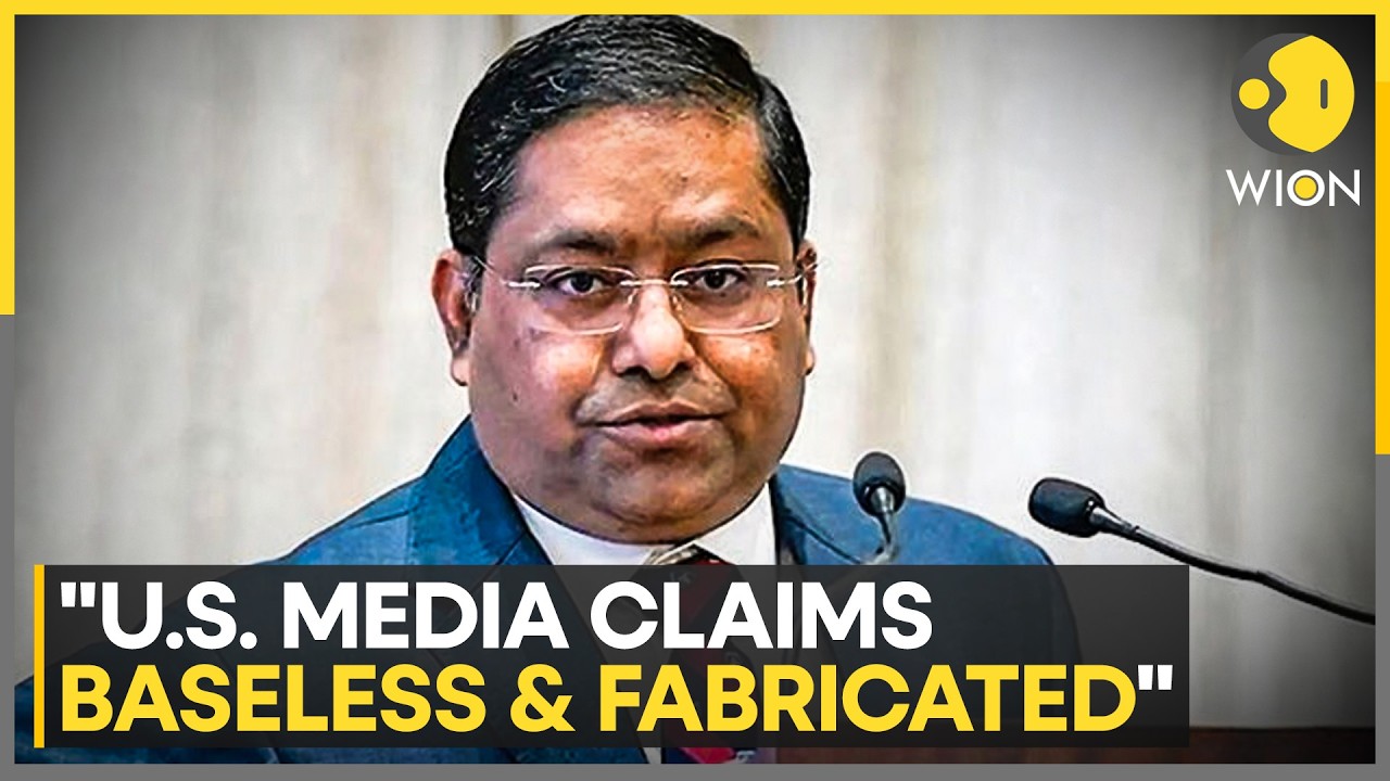 US-Iran War: India’s MEA Rejects Claims of Role in Iran War, Calls Allegations “Fake” |WION BREAKING