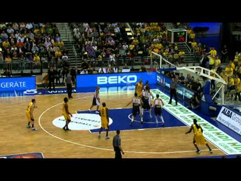 Highlights: Viertelfinale 3 ALBA BERLIN - EWE Baskets Oldenburg 86:99