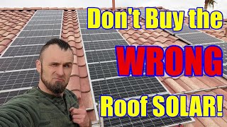 Micro Grid tie inverter VS GTIL VS Home battery backup with Inverter Explained