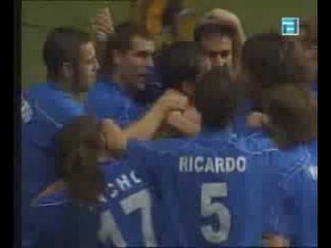 Real Oviedo 1 SD Lemona 0 (Temp 2005-06)