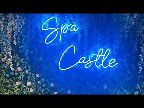 Spent my birthday at Spa Castle & Ruth’s Chris! Gourmet Popcorn and more!