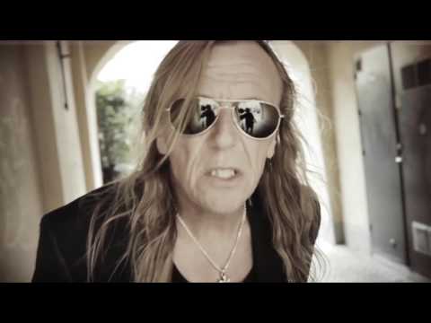 Pretty Maids "Face The World" (Official Music Video)