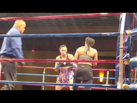 Reis VS Saunders Part 6