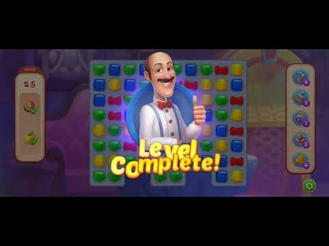 Homescapes || level 13401 to 13450