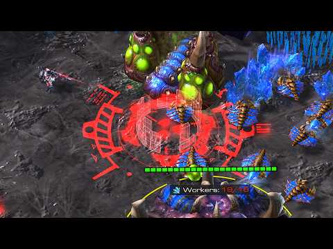PLEASE watch this StarCraft 2 game. Trust me.