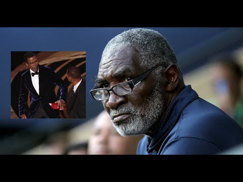 Oscary 2022. Richard Williams bezlitosny wobec zachowania Willa Smitha. "Nie tolerujemy bicia"