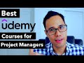 Top 10 Udemy Courses For Project Managers Udemy Course Review