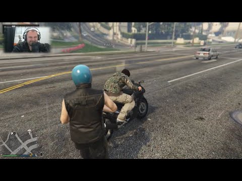 Zagrijavanje za snimanje :D GTA 5 sa Mudjom Caletom i Sanetom