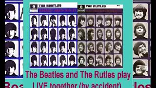It&#39;s looking good    The Beatles and The Rutles together on one song!