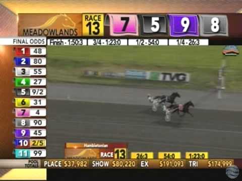 2014 Hambletonian - theharnessedge.com