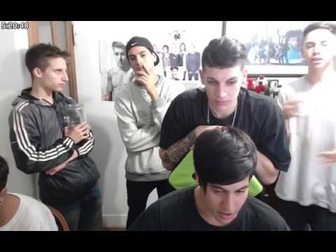 DUKI x MKS x WOS x ECKO FREESTYLE DURO EN EL STREAM NUMERO 1