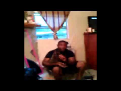 Demarcus natural protective instinc.