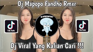 Download lagu DJ MAPOPO FANDHO RMXR VIRAL TIK TOK TERBARU 2022 YANG KALIAN CARI ! mp3 Download lagu DJ MAPOPO FANDHO RMXR VIRAL TIK TOK TERBARU 2022 YANG KALIAN CARI ! mp3