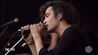 The 1975 - The City (Live At Lollapalooza 2014) (4K)