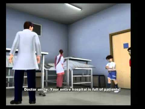 Commander Safeguard's - Mission Clean Sweep 2